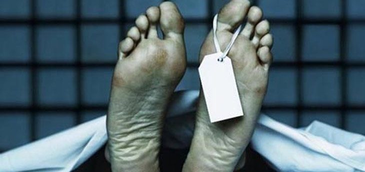 Warga Bantan Geger Penemuan Mayat