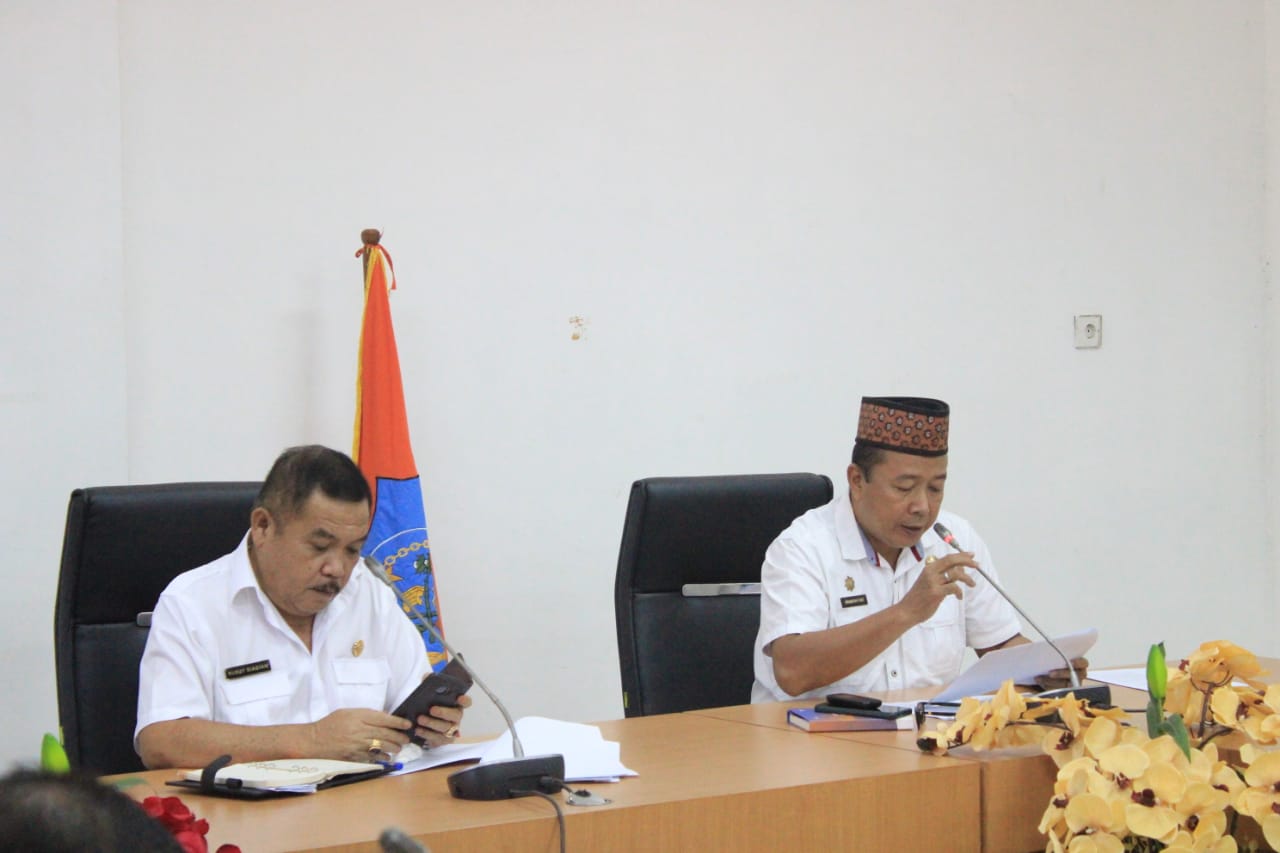 18 OPD Pemkab Labuhanbatu Belum Selesaikan Sirup Jelang Pemeriksaan BPK