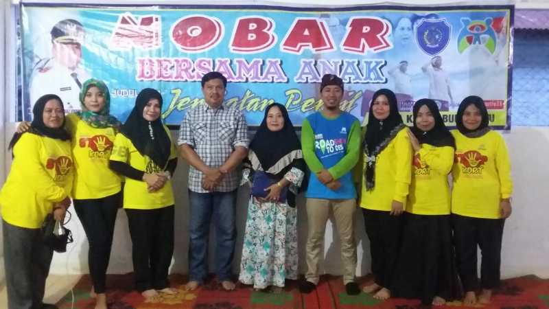 Bangun Inpirasi Anak Melalui Belajar Pada Alam