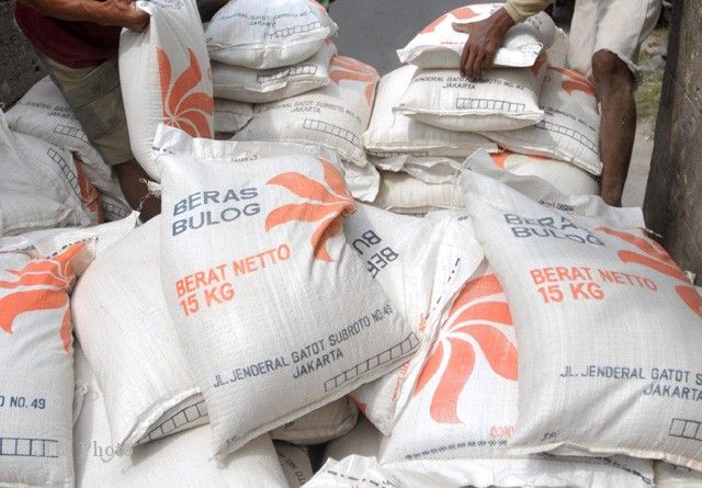 Bulan Desember Raskin Disalurkan