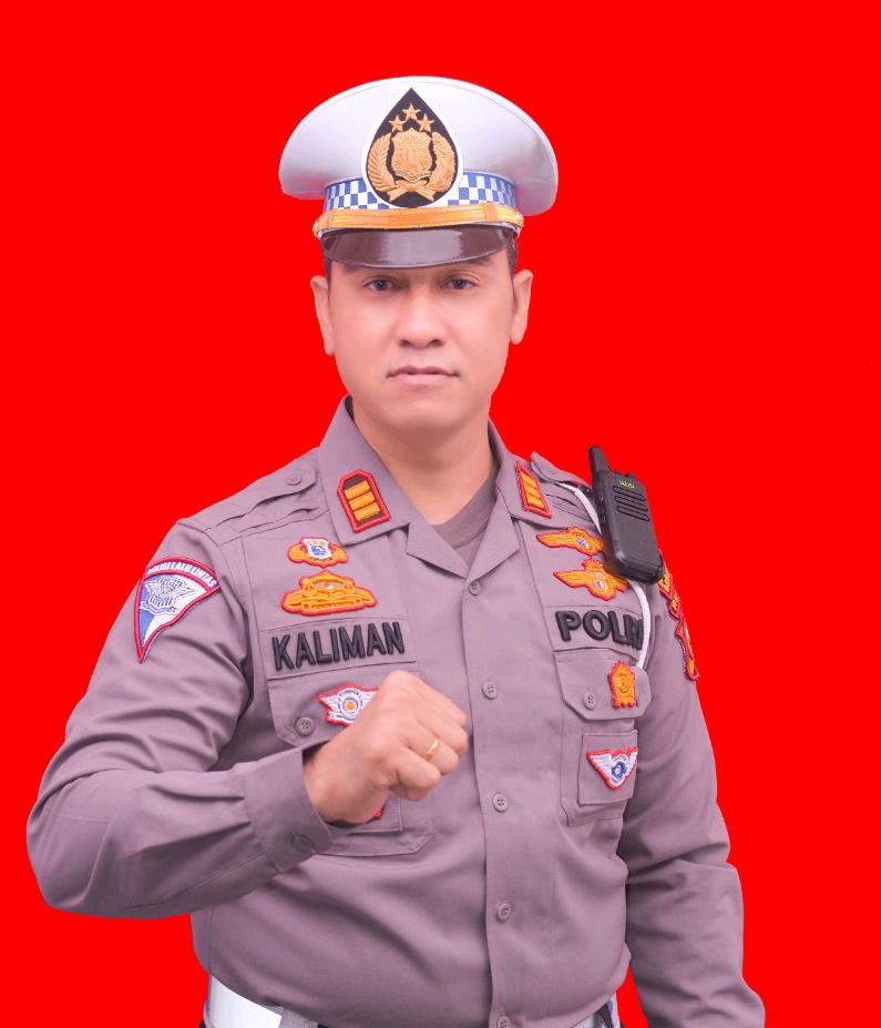 Maraknya Pelat Nomor Dicopot, Satlantas Polres Bengkalis Bakal Tilang Manual dan Sita Kendaraan
