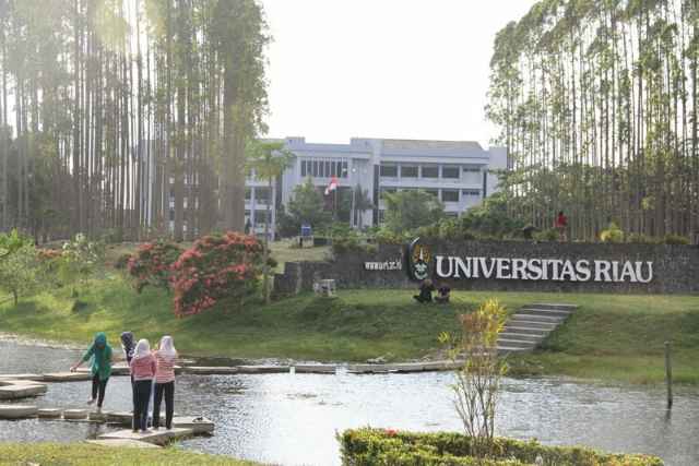 Sonsong Pembelajaran Revolusi industri 4.0, Mahasiswa UNRI Taja Kegiatan PKM