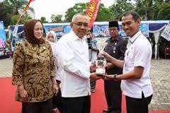 Pekanbaru Wakili Riau Ditingkat Nasional