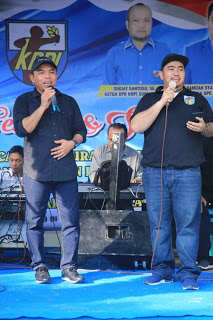 Plt.Bupati Labuhanbatu Berikan Motifasi kepada Pemuda