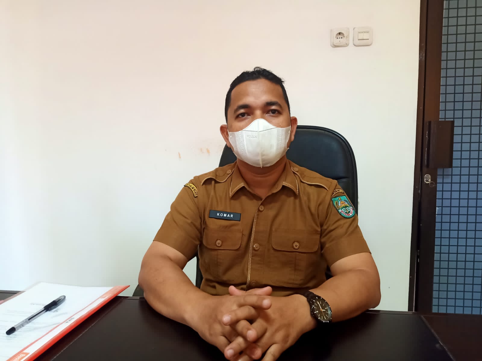 Rehab Ruang Kelas dan Bermain TK di Rohul Dimulai