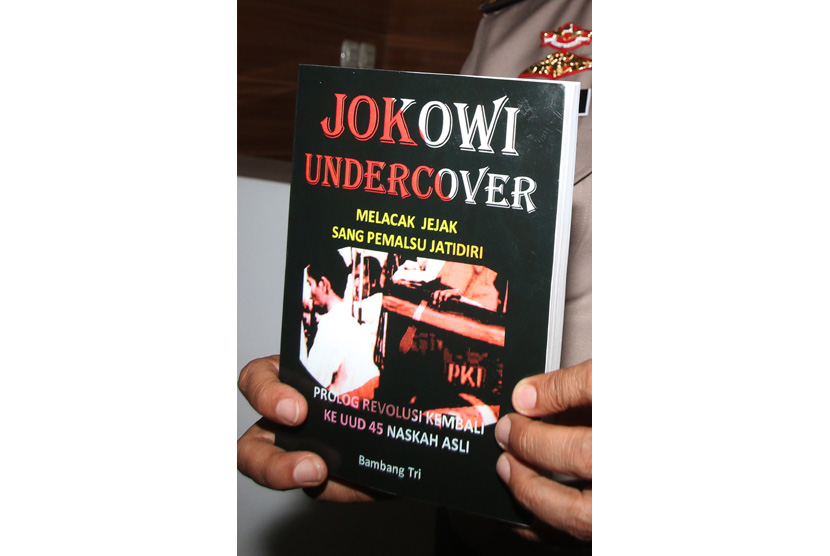 Negara Diminta Lakukan Klarifikasi Resmi Soal Kasus Jokowi Undercover
