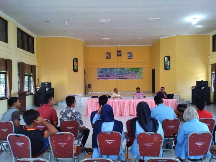 Tingkat cara Penanaman, PT IKPP Gelar Pelatihan Tanaman