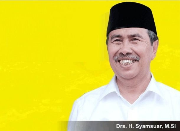 Tinggal Menunggu Momen, Syamsuar Bakal Nahkodai PAN Riau