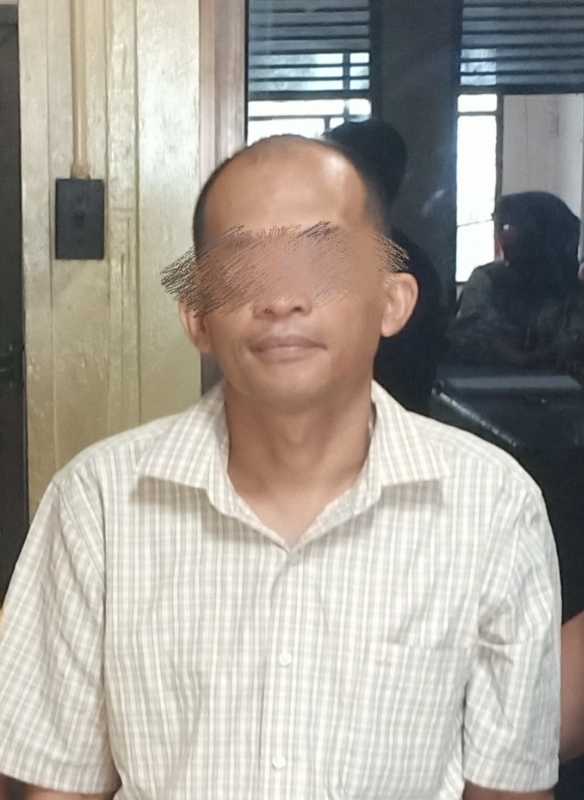 Caleg yang diduga Penista Agama dan Pelanggar UU ITE akhirnya diamankan Polres Bengkalis