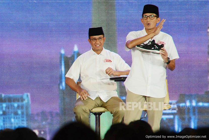 Sandiaga: Mesin Jahit Hasil OK OCE Sudah Diekspor