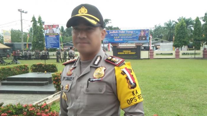 Tim Saber Pungli Kampar Disebar Untuk Tangkap Pelaku Pencurangan Pilkada