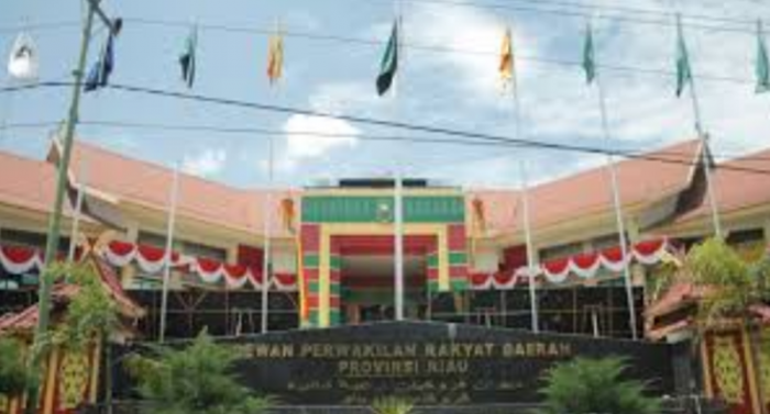 DPRD Riau Lakukan Perubahan Anggota Alat Kelengkapan
