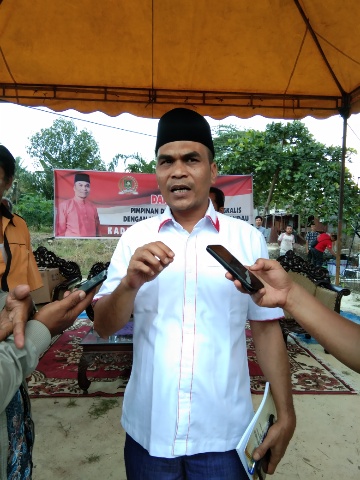 Gelar Reses, Kaderismanto Jelaskan Mulai Saat Ini Berobat Gratis Cukup KK Dan KTP