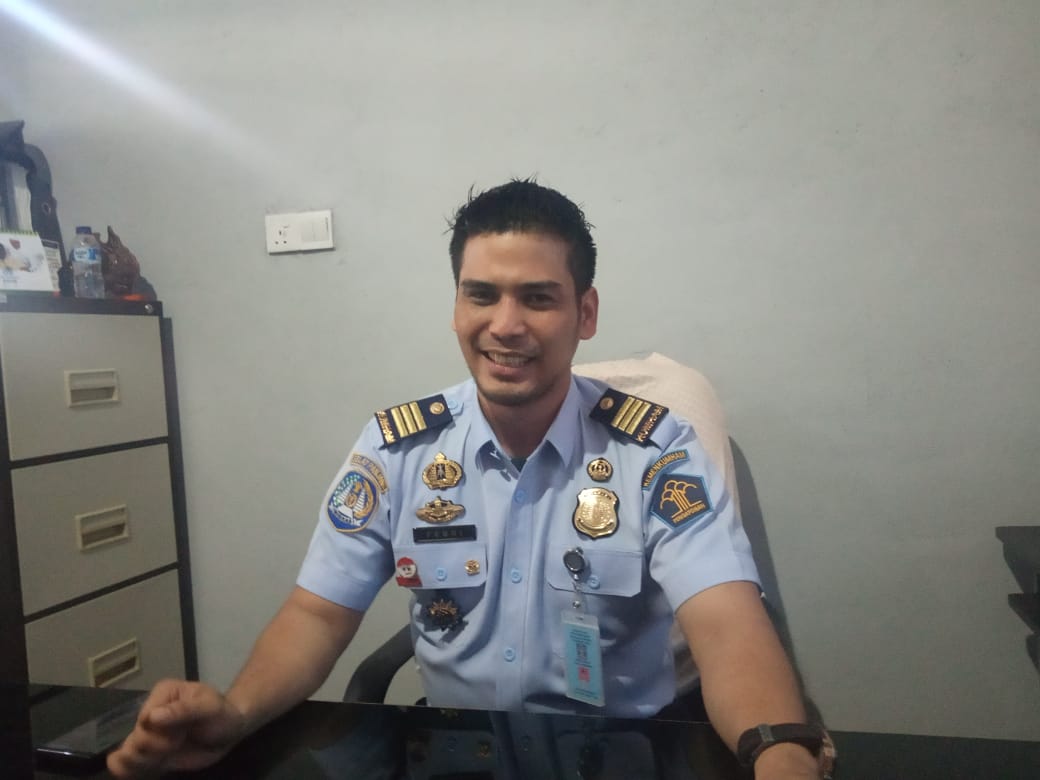 Kasi Lalin Febry : Permintaan Pasport harus sesuai Mekanisme