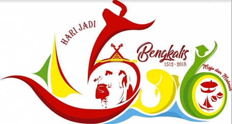 Pemkab Bengkalis Keluarkan Logo Resmi Harijadi Ke - 506