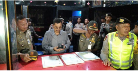 Izin Operasional Mati Sejak 2016, Pub dan Ktv Horizona Tetap Beroperasi