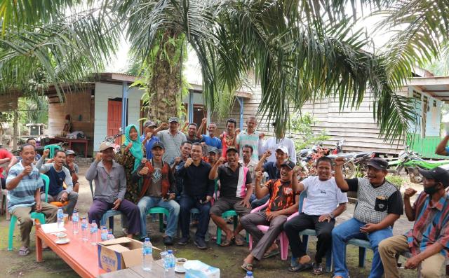 Lampaui Target Operasi Antik Lancang Kuning 2021, Polda Riau Amankan 463 Pelaku