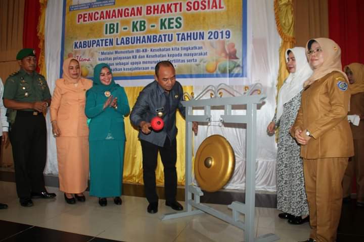 Andi Menginginkan Adanya Inovasi Baru Agar Acara IBI-KB Kes Lebih Menarik Dan Berkesan