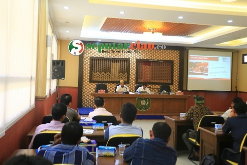 GenPi Siak Genjar  Explore dan Promosikan Wisata Lewat Sosial Media