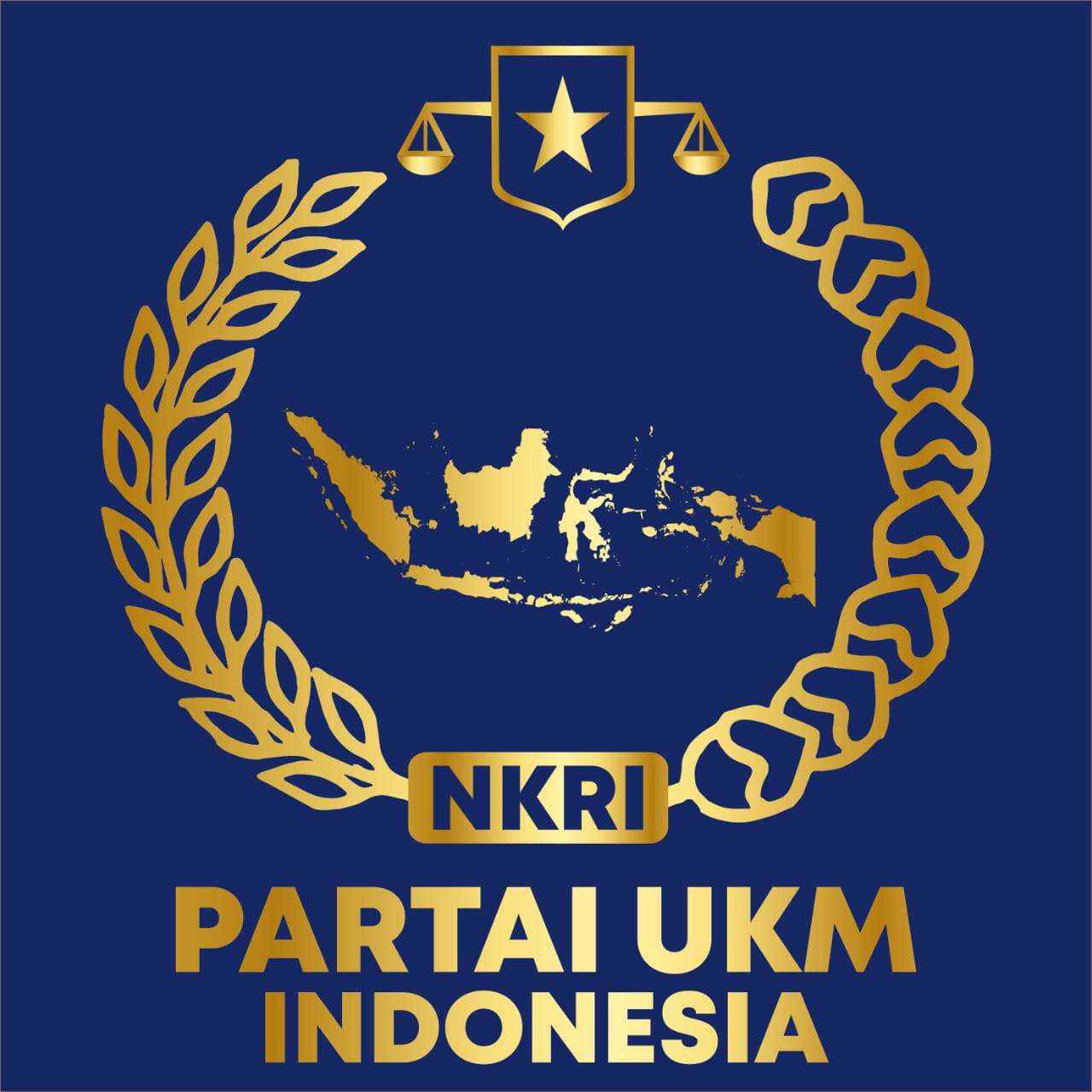 Himbauan Pemasangan Logo, Lambang dan Tanda Gambar Partai UKM Indonesia