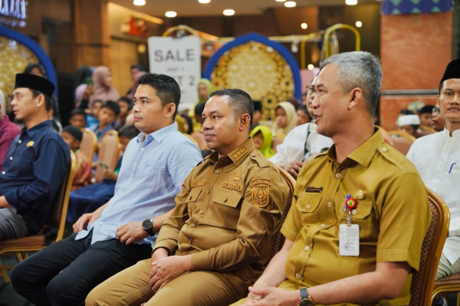Isu Pemotongan TPP Membuat Pegawai Pemprov Resah, Begini Penjelasan Gubri