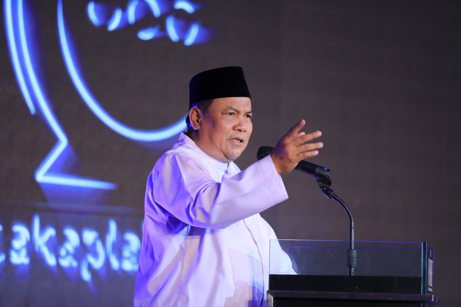 Pj Gubernur Riau Apresiasi Penanganan Stunting di Pekanbaru