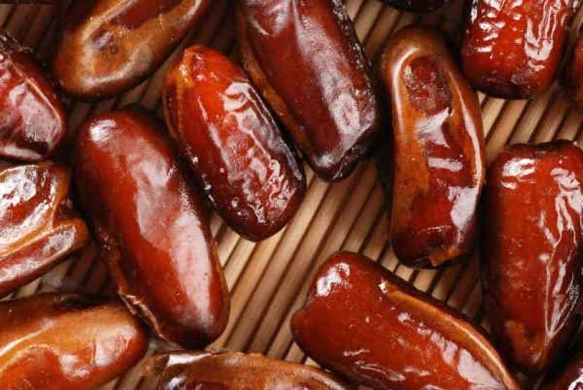 Kurma Mesir Digandrungi Selama Ramadhan