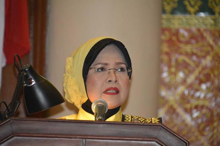 Ketua DPRD Riau Akui desakan Penetapan KPID Riau belum Ditanda tangani