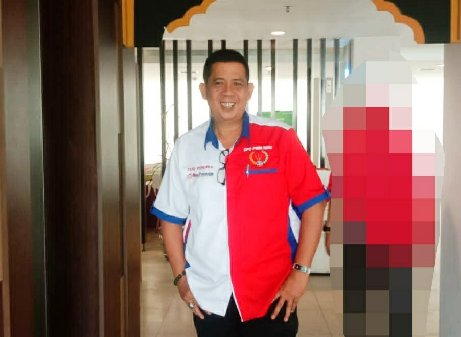 Ketua DPD PWRI Riau Angkat Bicara : Mengutuk Keras Perjudian Gelper Bulan Puasa di Dumai