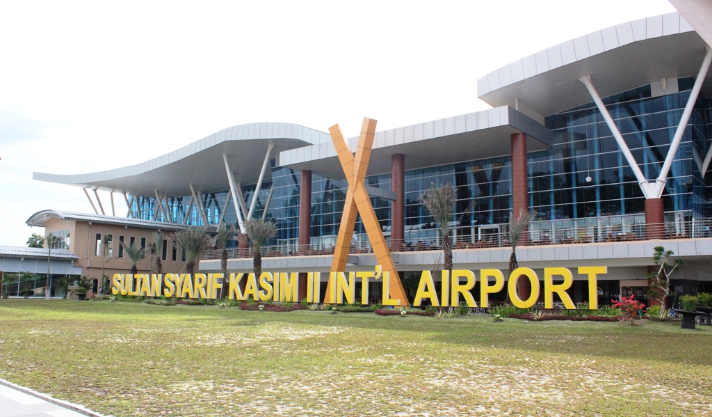 Penerbangan Internasional SSK II Mengalami Penurunan