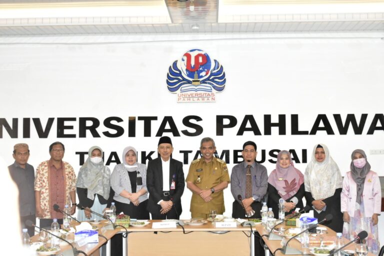 Dr Kamsol : Perlu  Strategi Khusus dalam Meningkatkan Mutu Pendidikan