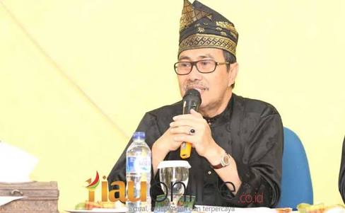 Syamsuar Tinggalkan Perahu Golkar, Seminggu Lagi Nahkodai Perahu PAN