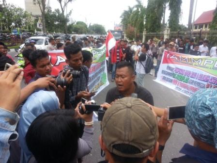 Ormas PP Anarkis, Doni : Kami Akan Laporkan PP ke Komnas HAM!