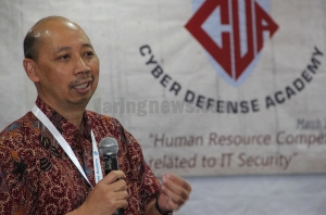 Memasuki Era Digital, Bambang Heru Tjhajono: Keamanan Cyber Sangatlah Penting
