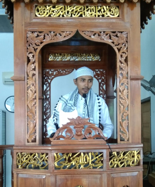 Khutbah Inspiratif: Sarwan Kelana Ajak Jamaah Teladani Kisah Nabi Ibrahim dan Ismail