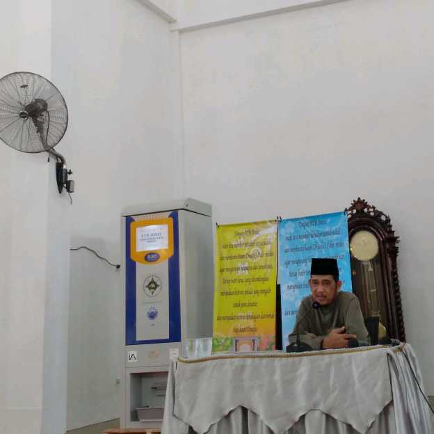Nazir Mesjid Raudhatus Sholihin Jelaskan Diundurnya Tabligh Akbar UAS