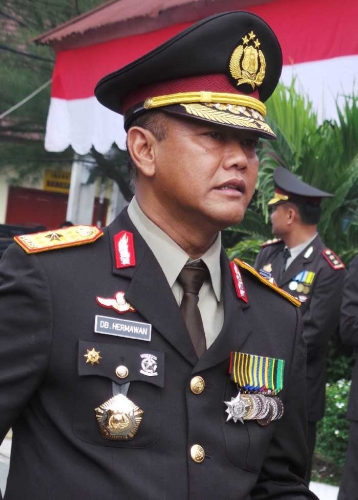 Waaahh..., 629 Anggota Kepolisian Di Riau Mendapatkan Hukuman