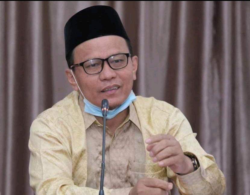 Ketua DPRD Apresiasi Pencapaian Realisasi Pendapatan APBD 2021 Kabupaten Bengkalis