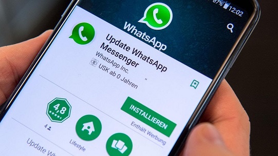 Admin Grup WhattsApp berani Bungkam Anggota