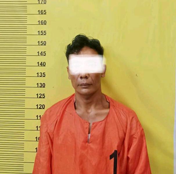 Cabuli Anak Dibawah Umur Ayah Tiri Tidur Indah Dibalik Jeruji Besi