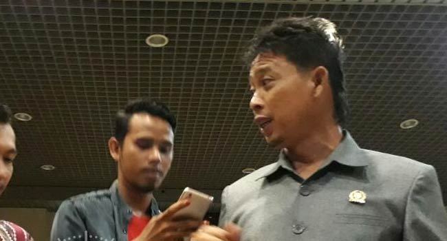 El Nino Dan Sedimentasi Faktor Penyebab Kerusakan Lahan Perkebunan Kelapa Rak