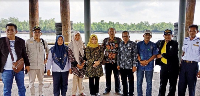 Ketua Pansus DPRD Inhil : Maksimalkan Potensi Pendapatan Retribusi Pelayanan Kepelabuhan