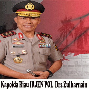 Soal Pungli di Sialang Bungkuk, Kapolda: Oknum Petugas Rutan Tidak Kooperatif!