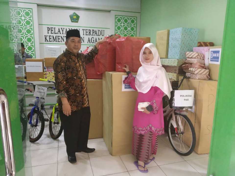 Semarakkan HAB Ke-73, Besok Pagi Kemenag Kampar Akan Adakan Gerak Jalan Santai Kerukunan