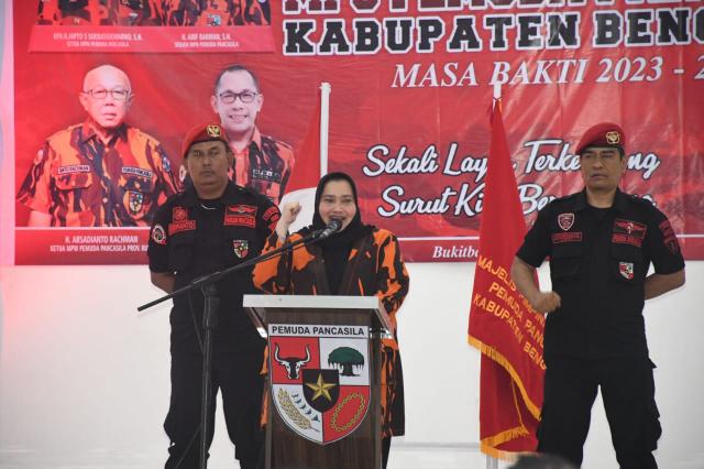 Bupati Himbau, Mari Dukung Kebijakan Pemkab Bengkalis dan Kawal Pembangunan