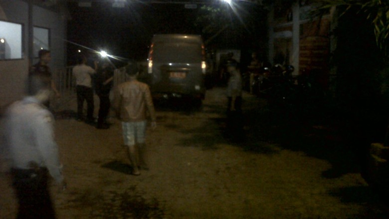 3 Terpidana Mati Lapas Tembesi Batam, Hari Ini Dipindahkan Ke Lapas Nusakambangan