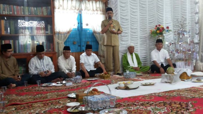 Sekda Ajak Kenang Tenas Efendi