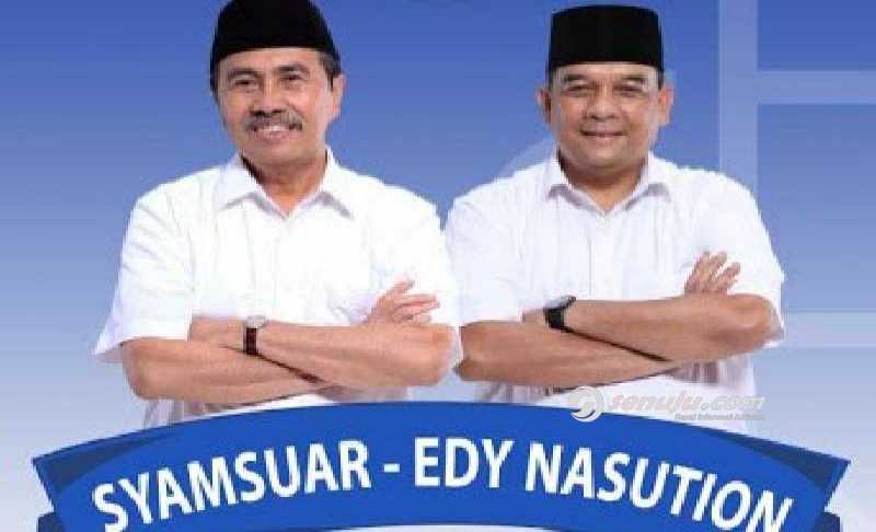 Hari Ini, Syamsuar - Edy Natar Sapa Masyarakat Empat Kecamatan di Inhil