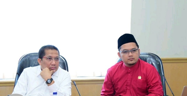 Adakan Rapat Kerja Perdana Komisi III Bahas Bantuan Air Baku Sementara PDAM Duri
