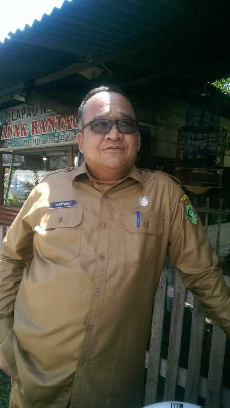 Sebut Pesta Demokrasi April Mendatang, Dinas Capil dan KPU Sedang Lakukan Pendataan